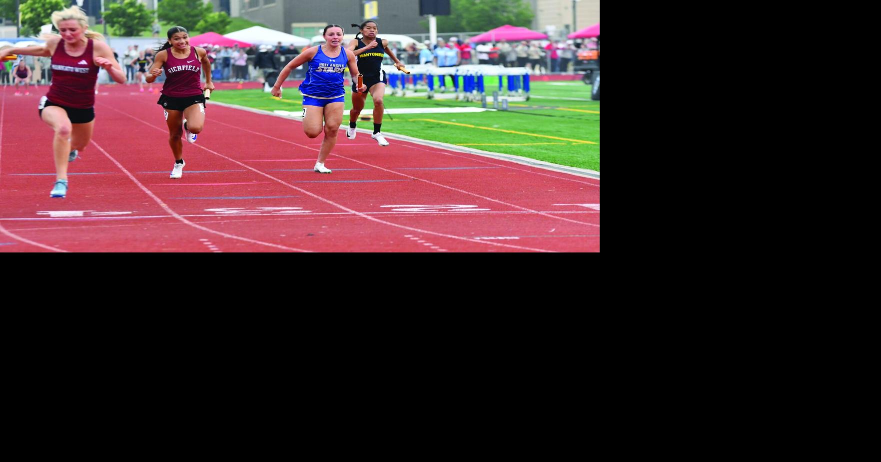 State track: Four area schools compete on the biggest stage | Sports ...