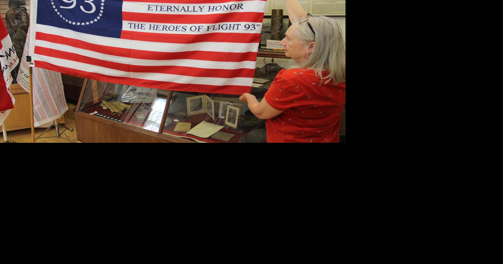 Historical society to recount Bloomington's connection to Sept. 11