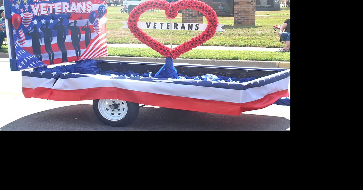 Upsala celebrates country’s veterans during 2023 Upsala Heritage Day