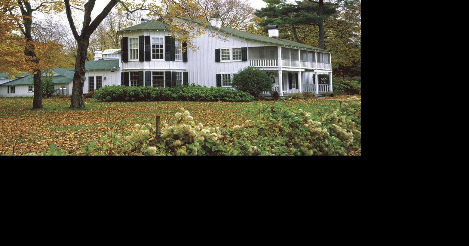 Doug Ohman to highlight Minnesota photography at Rockford Historical