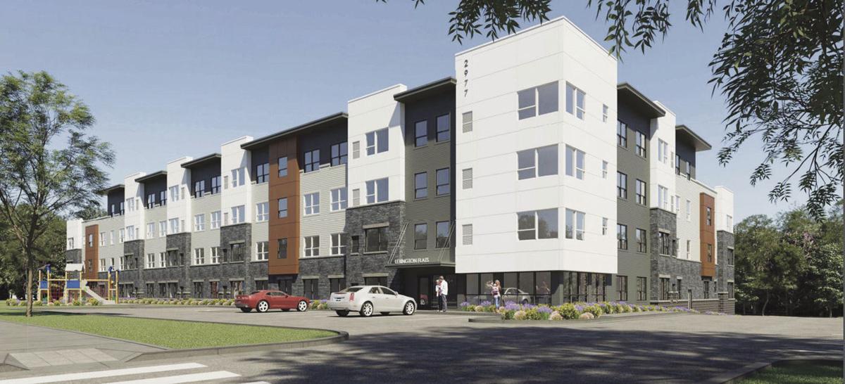 Affordable housing project approved by Eagan City Council Sun This