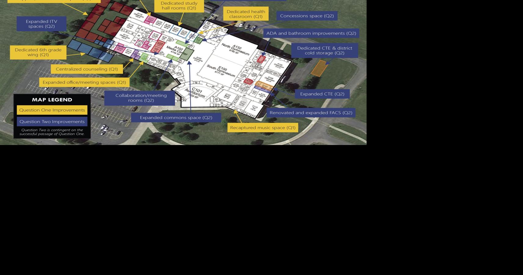 Rush City schools present building bond for vote Local News