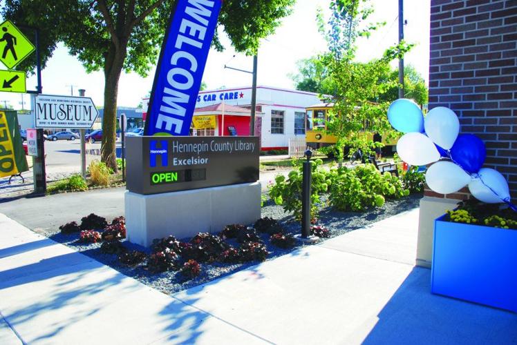 Patrons celebrate at Excelsior Library grand opening Local News