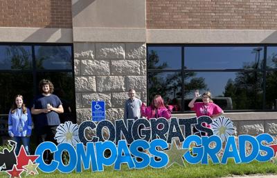 Five students complete Compass transition program | Elk River Star News |  hometownsource.com