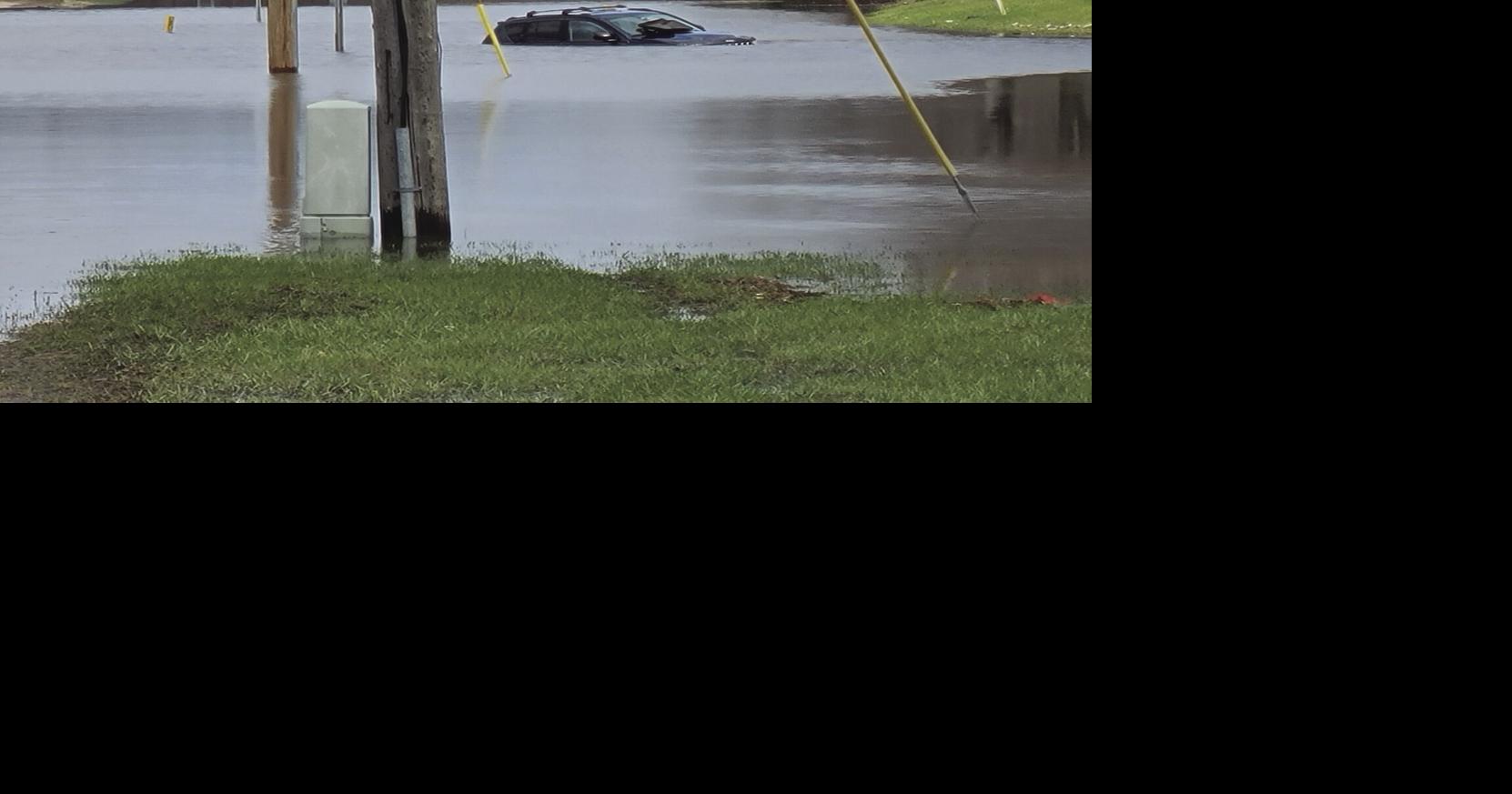 Spring brings flooding, ice-out to area | Community | hometownsource.com