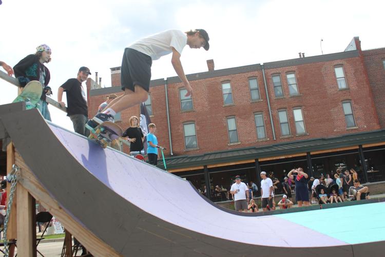 Return of Lumberjack Days draws big crowds Local News