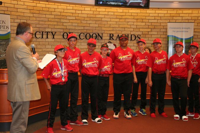 Under a new name, Cardinals Little League had one epic summer of