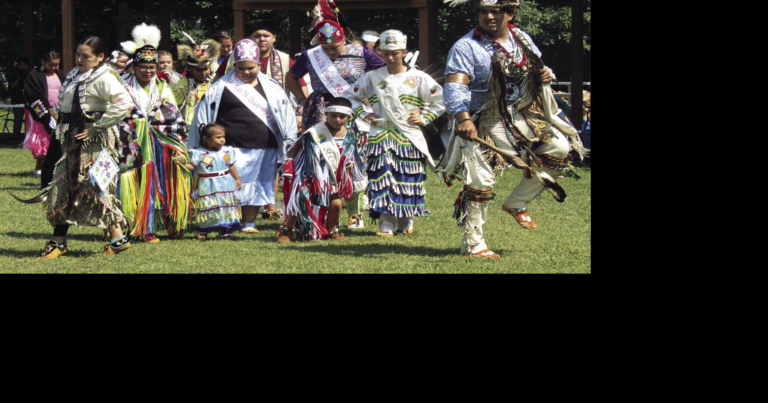 Wild Rice Festival Sept. 8, 9 Stillwater Gazette