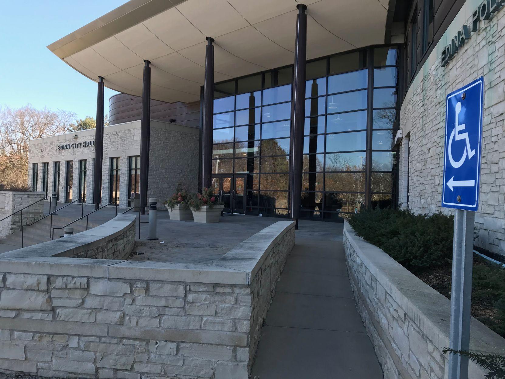 Edina City Hall project gets extra consideration due to outbreak Free