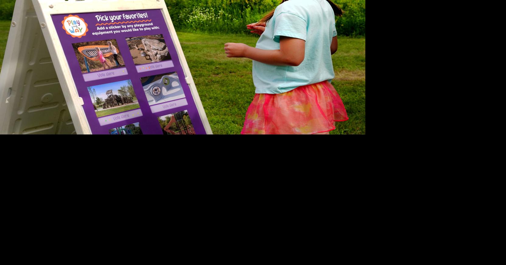 Elk River Parks and Recreation wrapping up Play MY Way campaign Elk