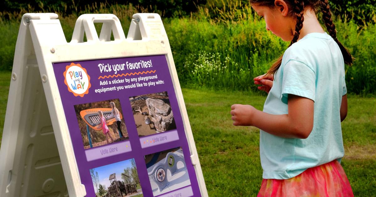 Elk River Parks and Recreation wrapping up Play MY Way campaign Elk