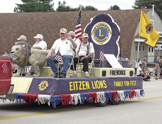 4th of July is a boom in Eitzen, despite rain, storms Local News