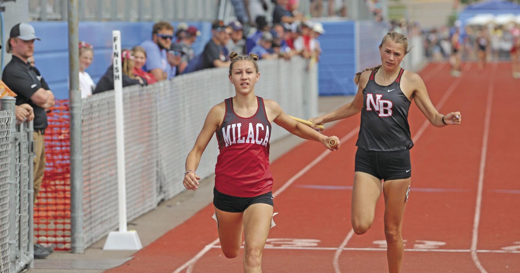 Milaca ends season at state track meet - Vimarsana News