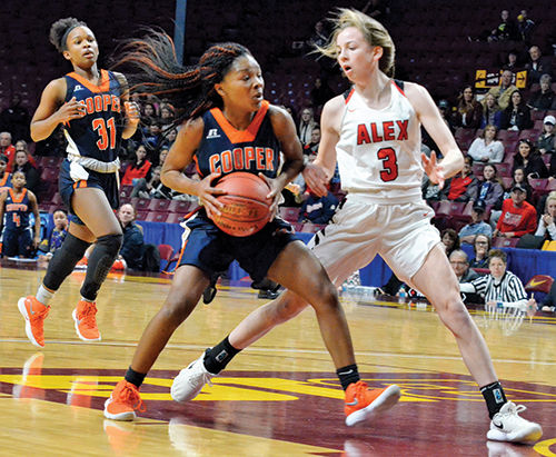 Tenacious defense leads Cooper girls basketball to state title ...