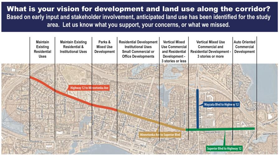 Wayzata Boulevard Corridor the focus of open house Local News