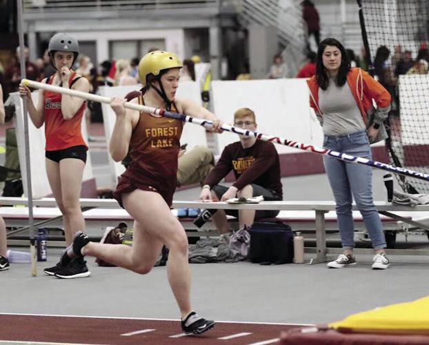 Ranger track opens season with strong performance at Griak Sports