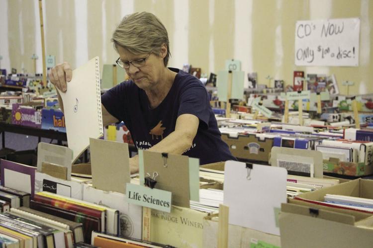 Book’Em sale returns Oct. 8 Free