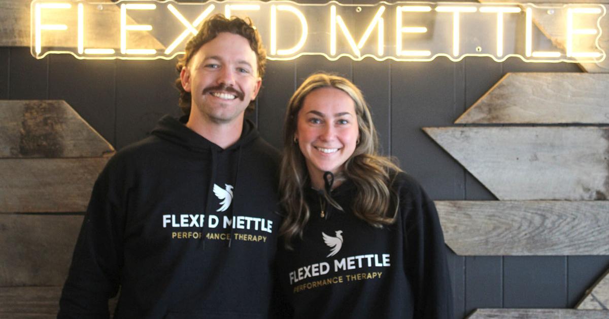 Flexed Mettle brings better movement to Princeton