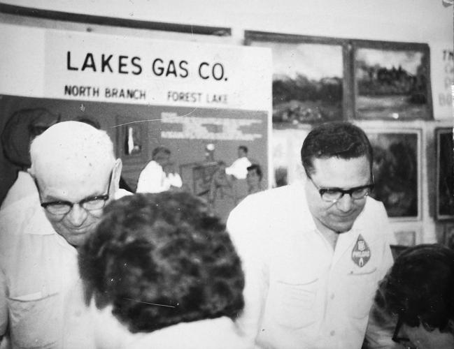 Sargeant built Lakes Gas into multistate enterprise Forest Lake Times