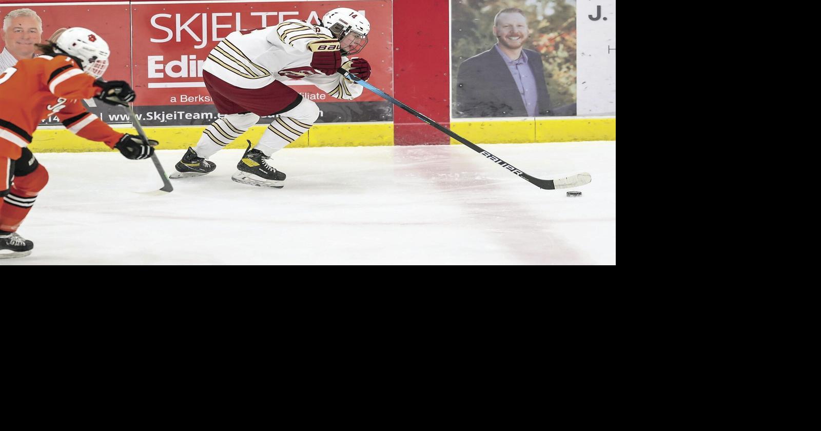 Hockey Lakeville teams move to top of boys, girls standings Sports