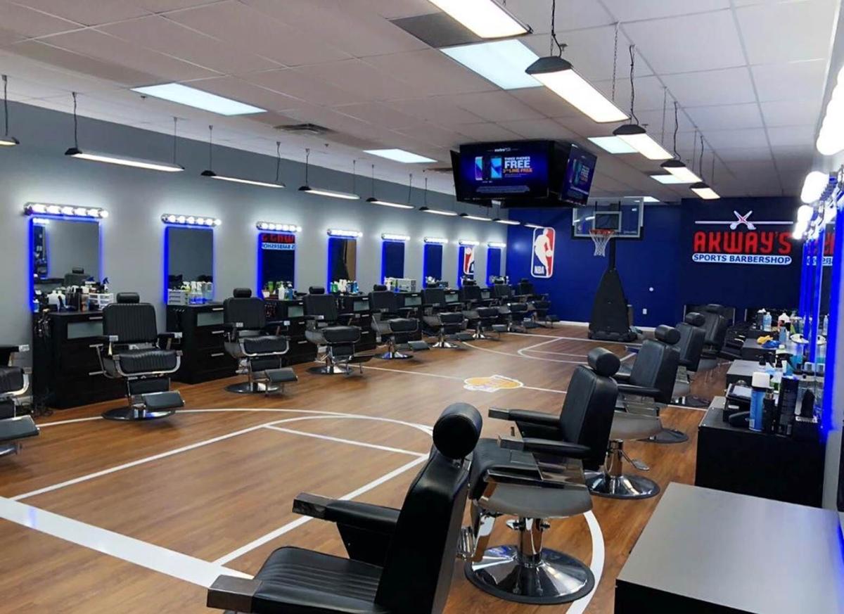 A cut above Fridley grad now goto barber for pro athletes, rappers