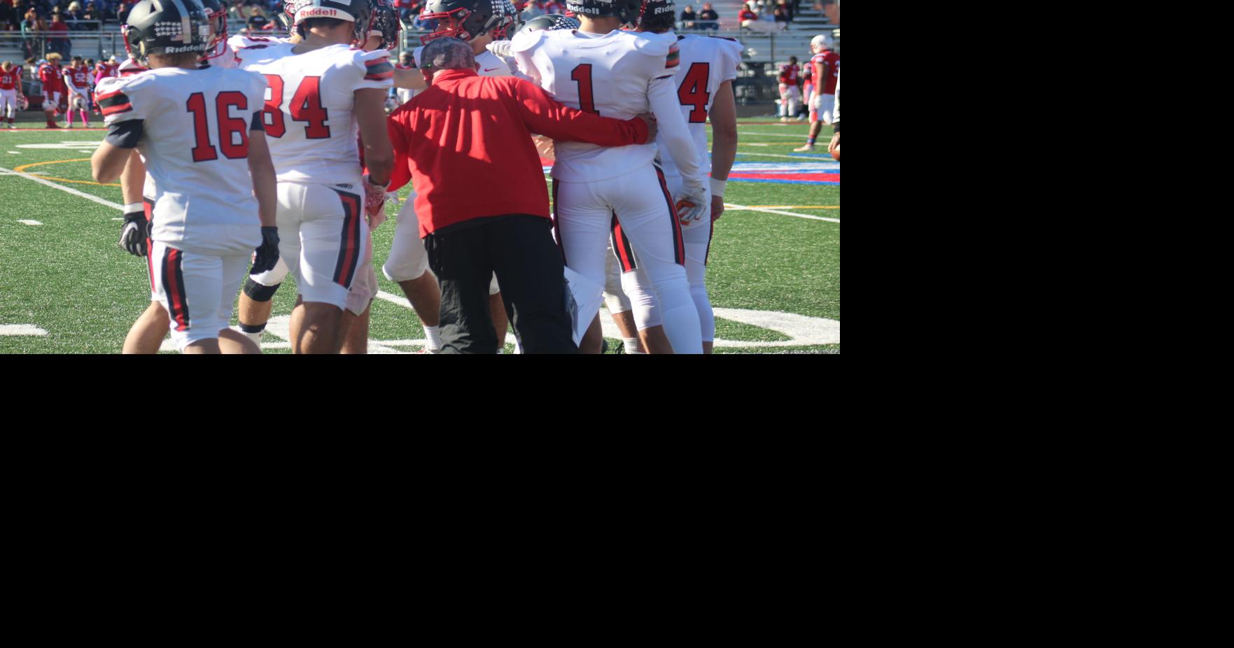 Monticello vs. RobbinsdaleArmstrong football game Monticello Times