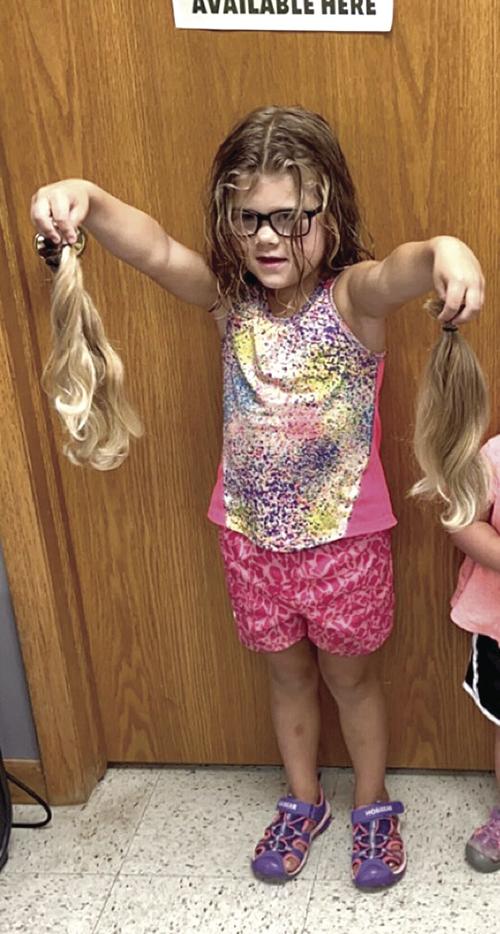 Levynn Goetzinger donation