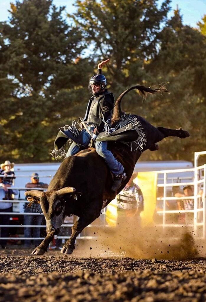 7 million dollar bull rider JB mauney in 2023  Bull riders Bull riding Pbr  bull riding