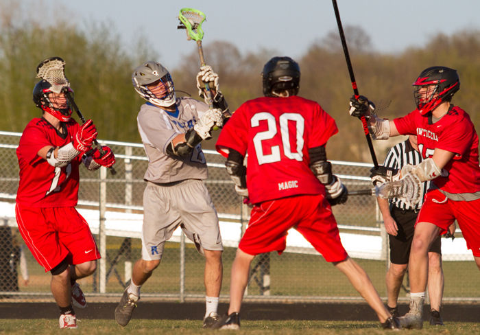 Lacrosse: Rogers boys beat Monti 16-4, have 4-0 record