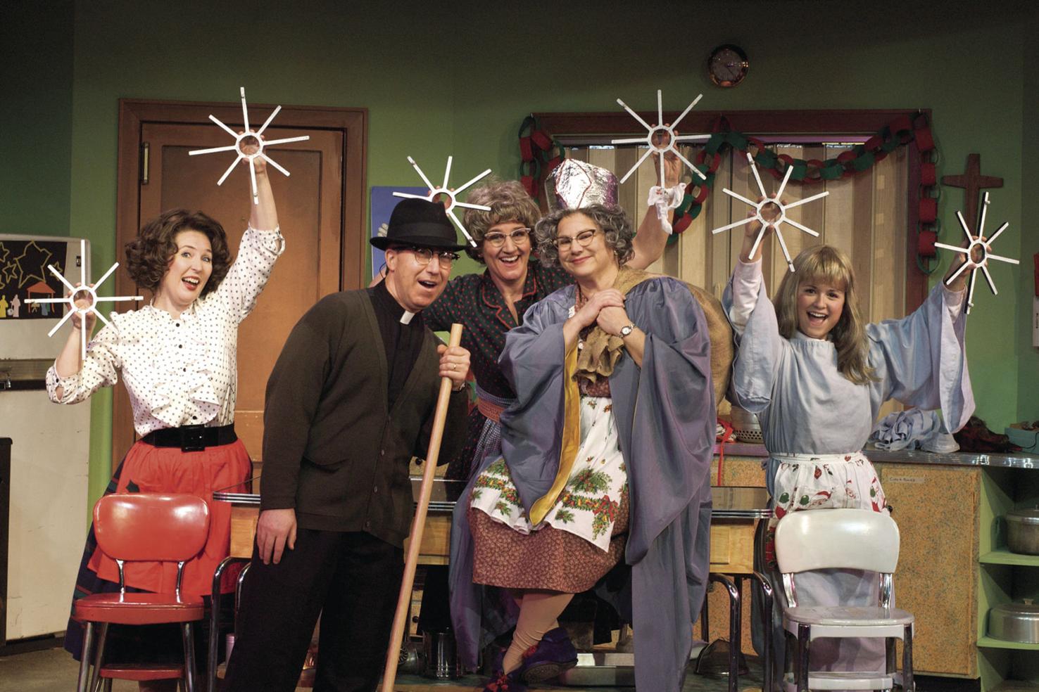 A final bow at Plymouth Playhouse Sun Sailor