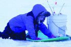 Frostbite Challenge events feature local winners