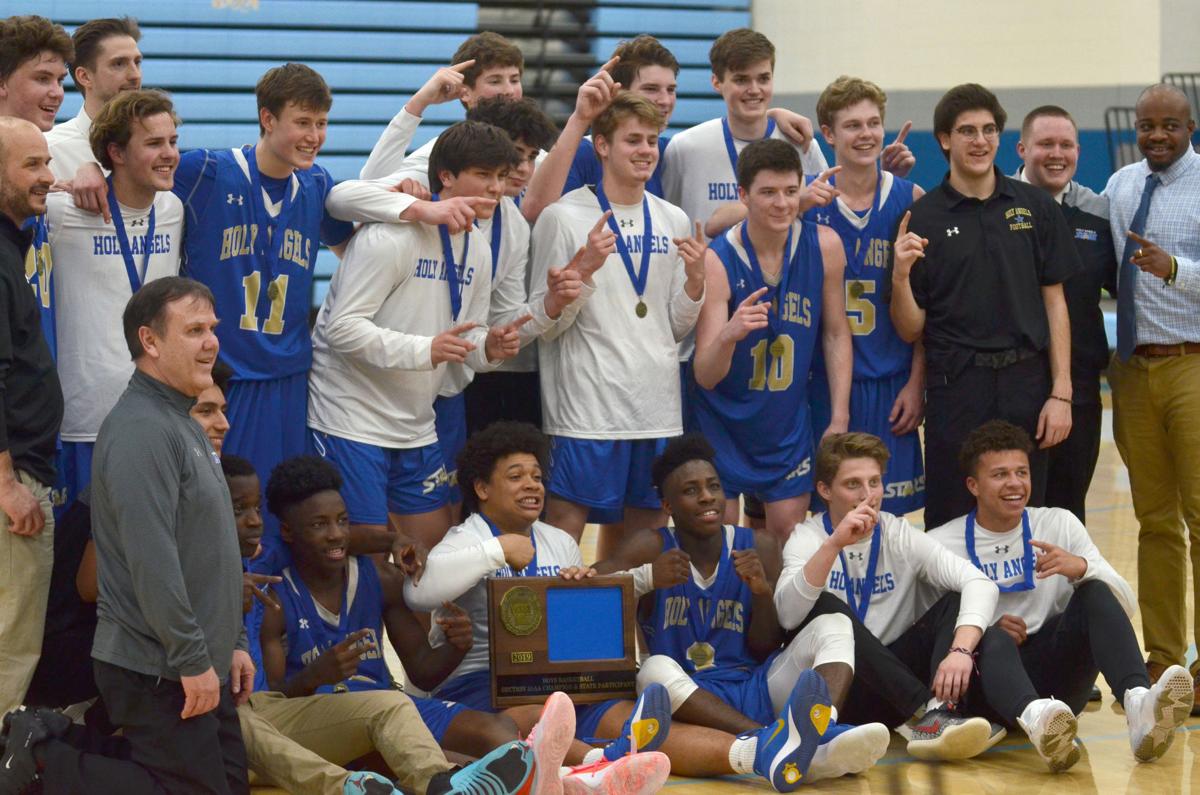 Stars Boys Basketball Wins Section Title Bloomington
