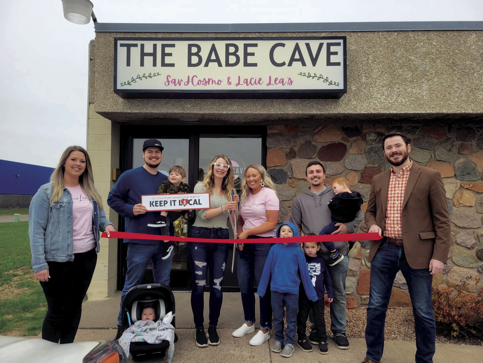 Babe Cave brings beauty boutique and salon to Cambridge