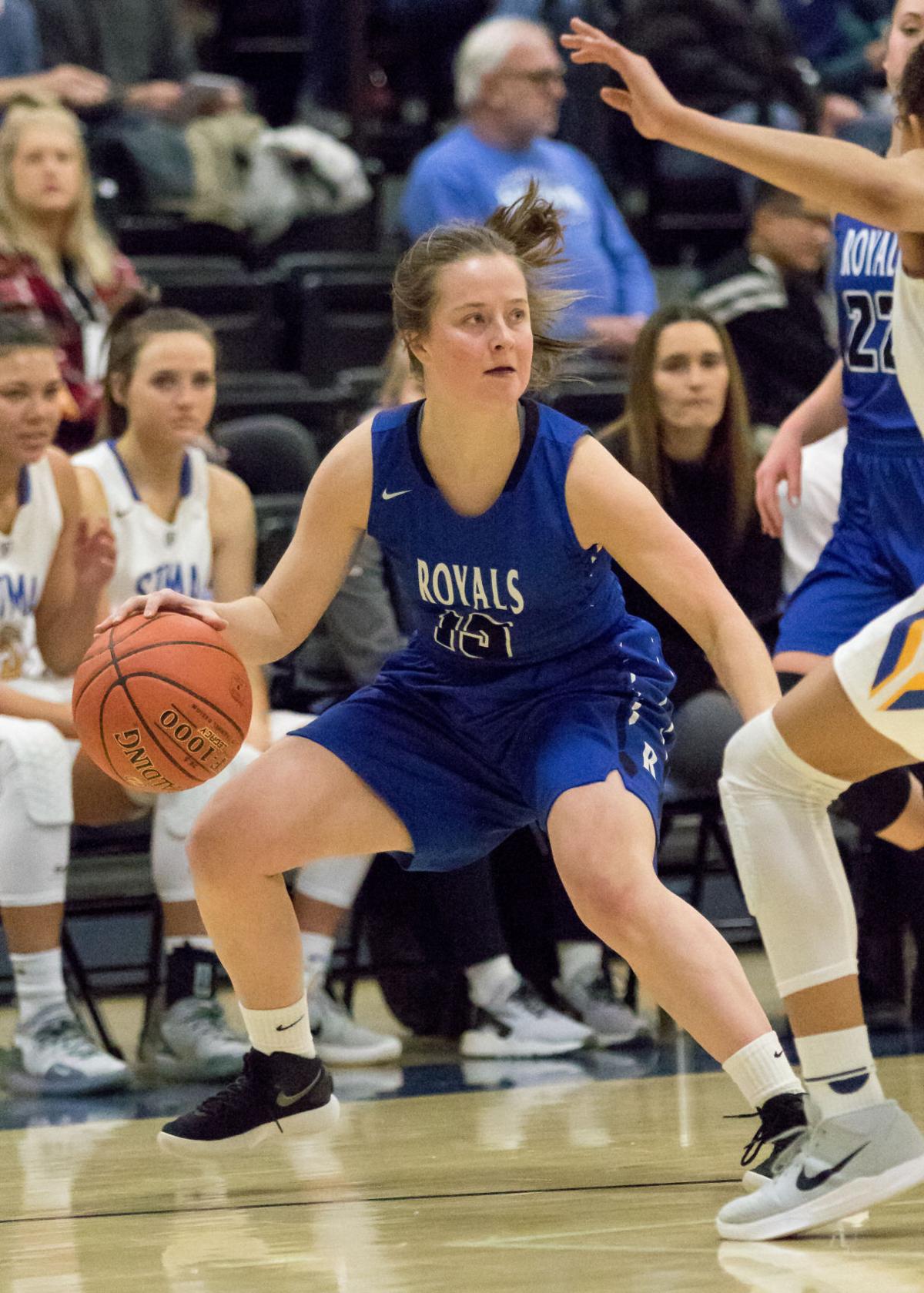Girls Basketball Johnson Knights Start Strong In Win Over Royals Elk River Star News Hometownsource Com
