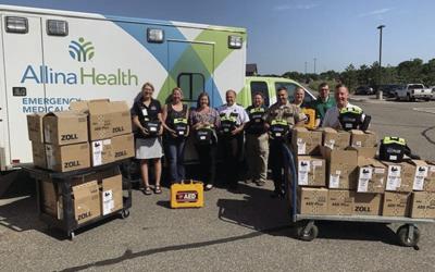 Wright County AEDs