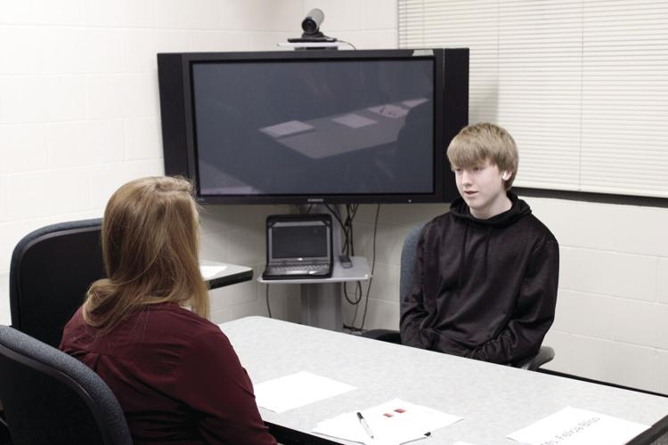 CIHS students learn interviewing skills | Local News | hometownsource.com