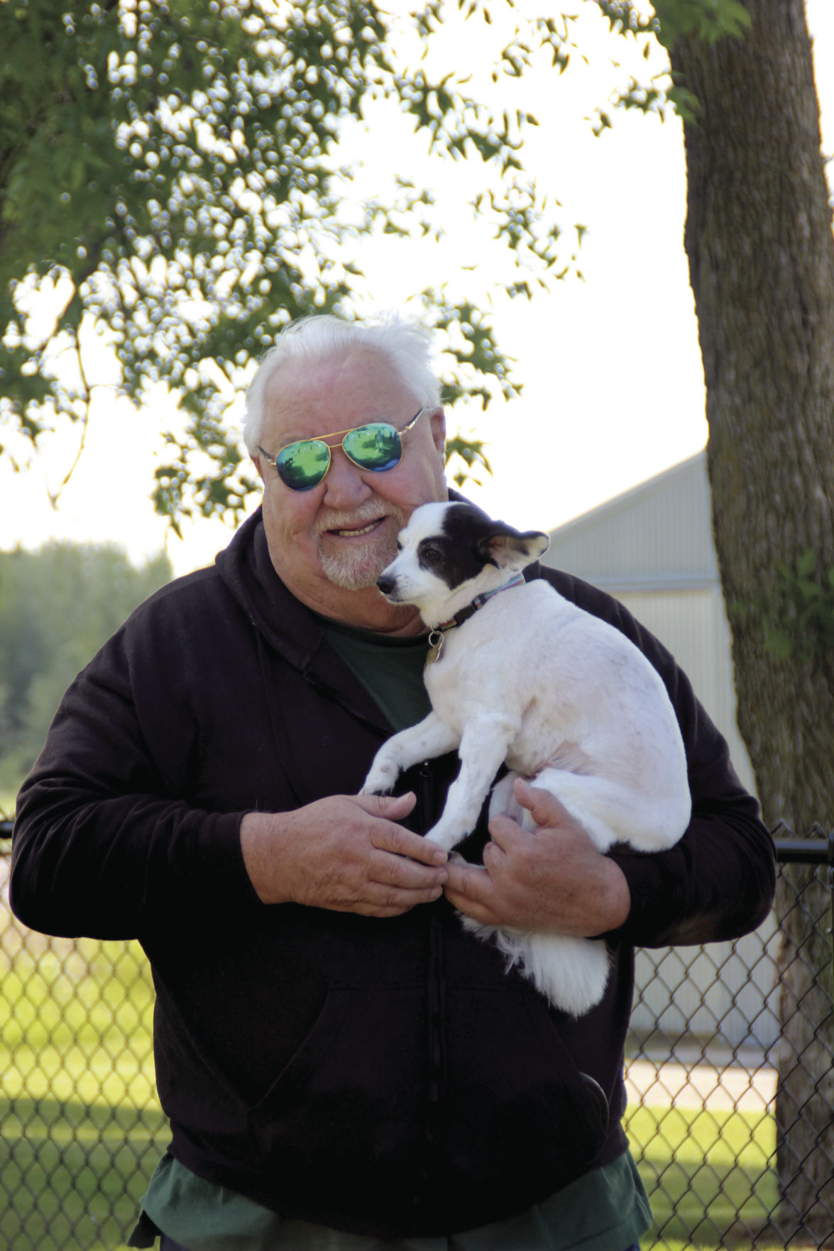 Isanti Dog Park opens Free