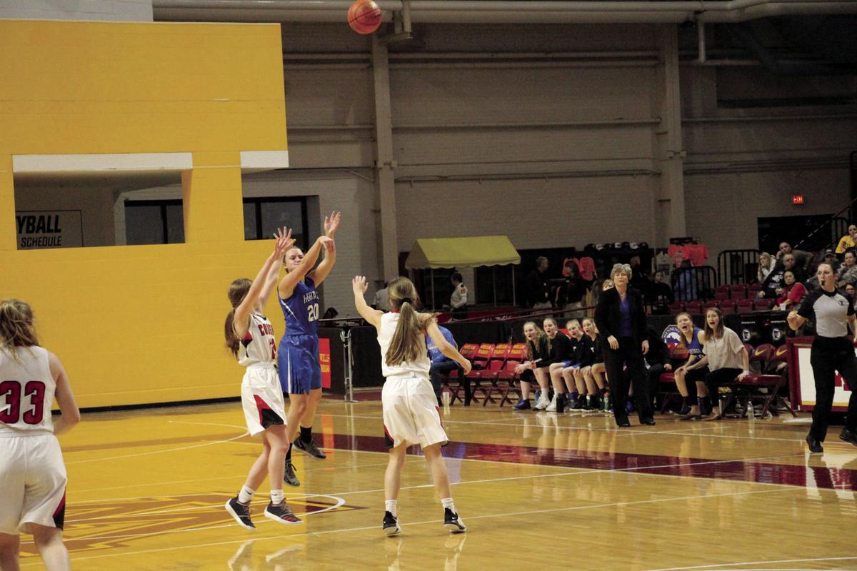 Heritage Christian Academy Wins 3rd At State Girls Basketball