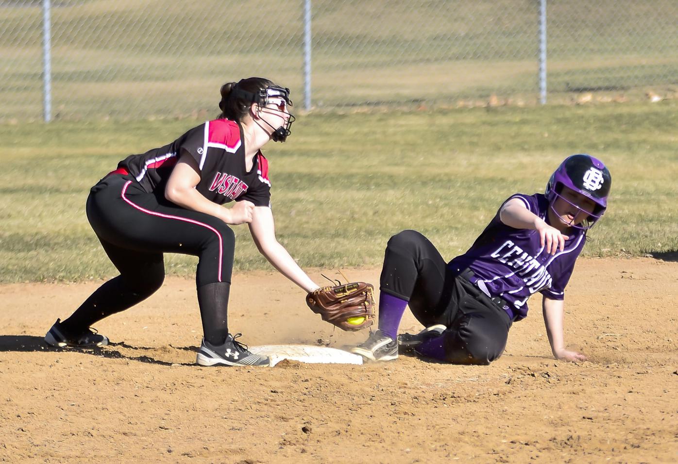 Brooklyn Center softball: Home run highlights first game ...