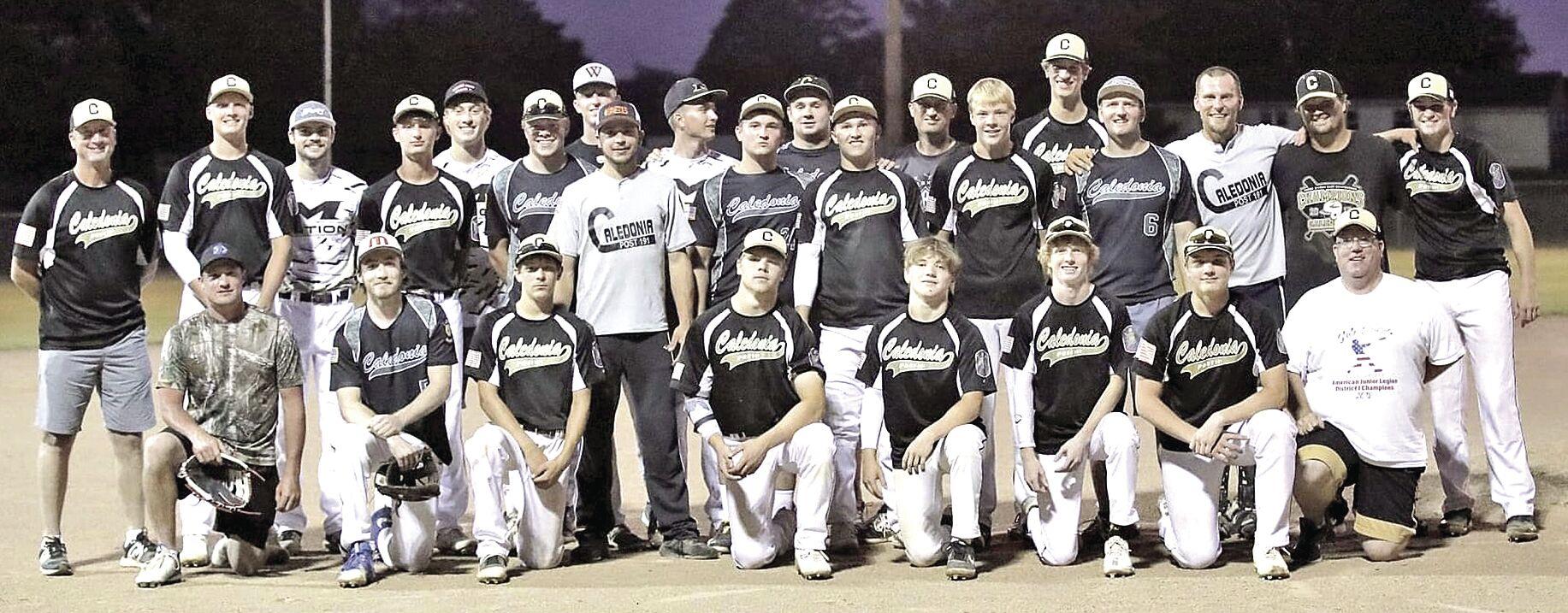 Legion baseball heads to post season Local News