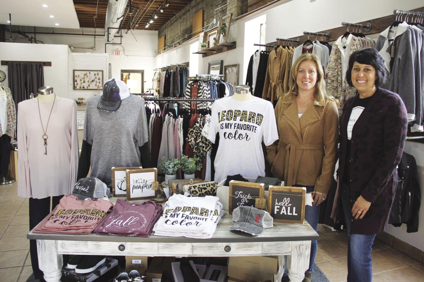 New boutique opens in Anoka Business