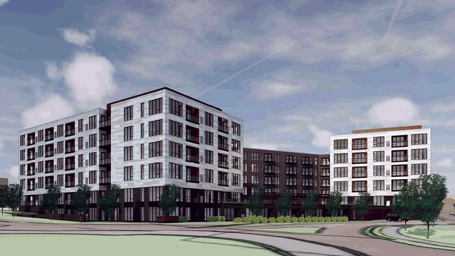 Luxury apartment complex, public park to be built on Ridgedale mall parking lot Business