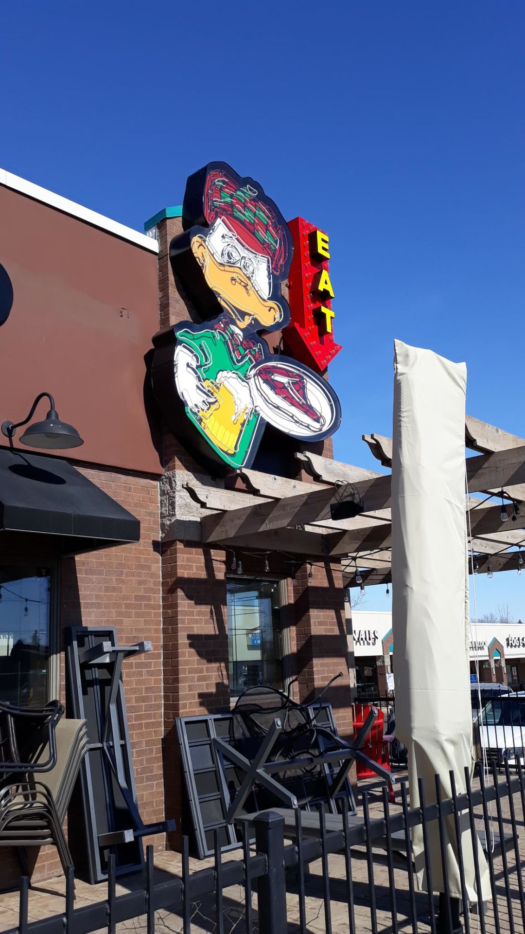 Progress After 19 years in Forest Lake, Norman Quack’s expands south