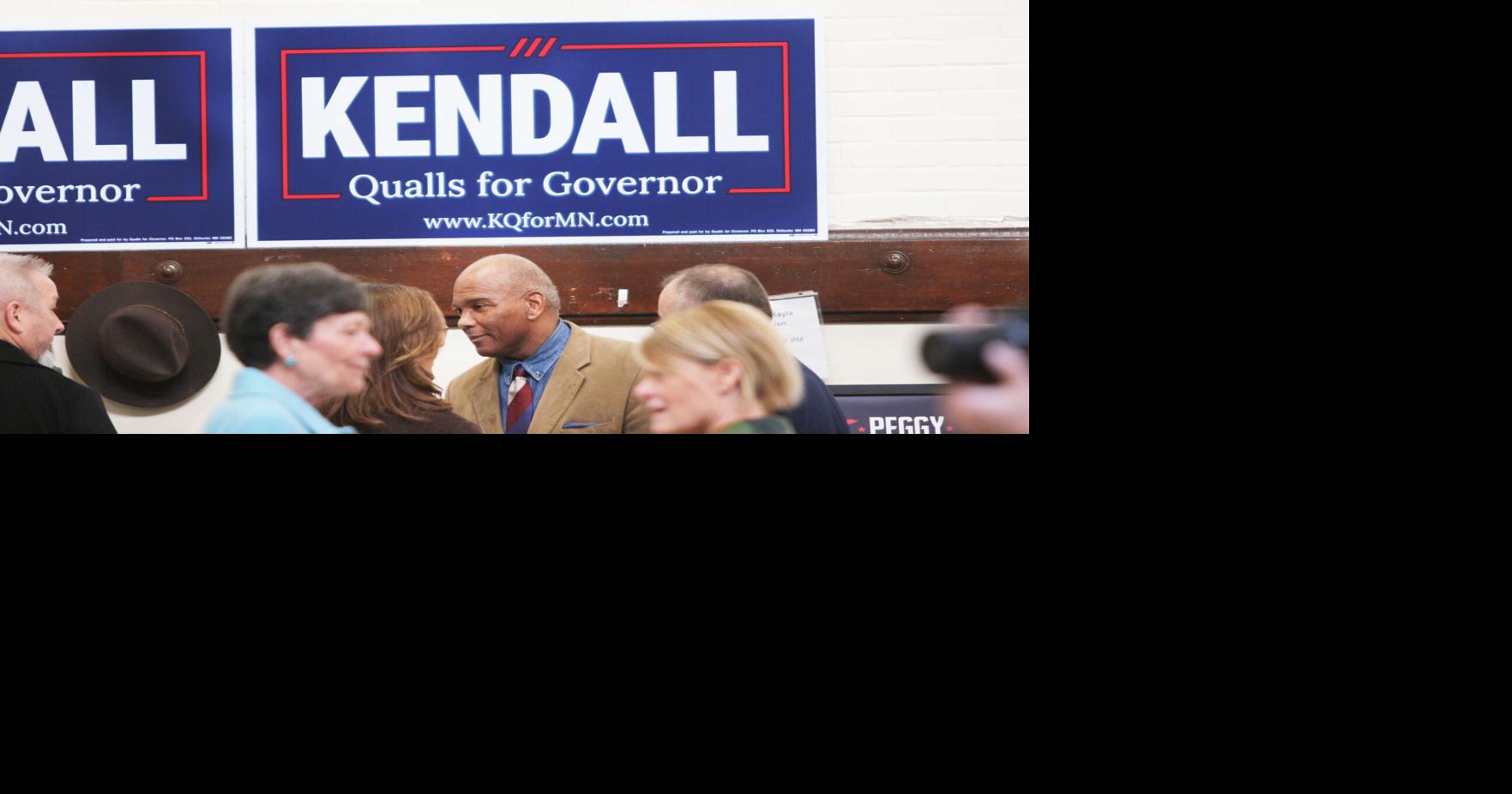 SD30 Republican gubernatorial forum draws crowded field; fraud, ICE and law enforcement dominate discussion