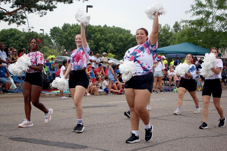 Scenes from the Apple Valley Freedom Days parade Free