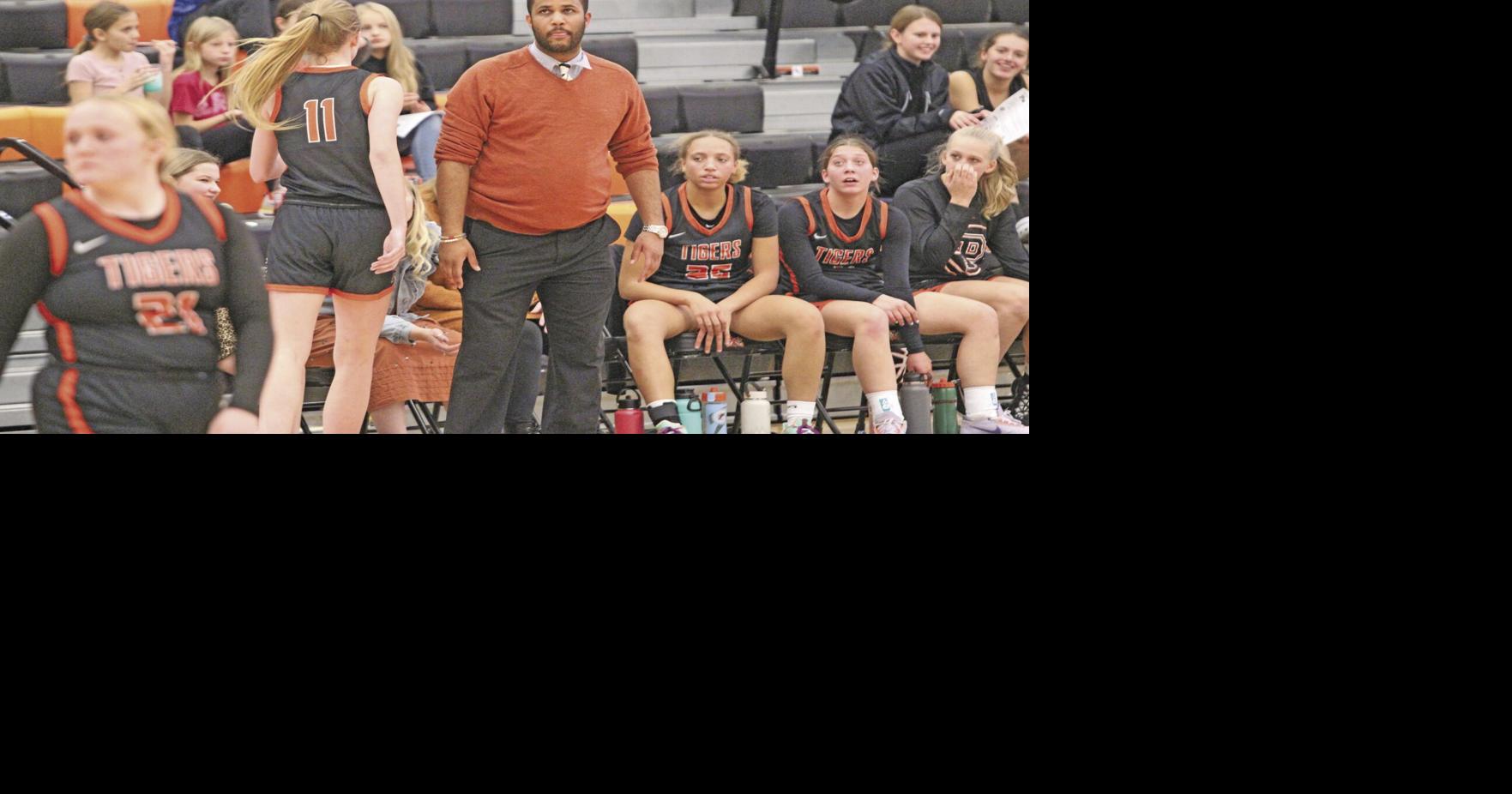 Rob Lark grabs the reins for Princeton girls hoops | Community ...