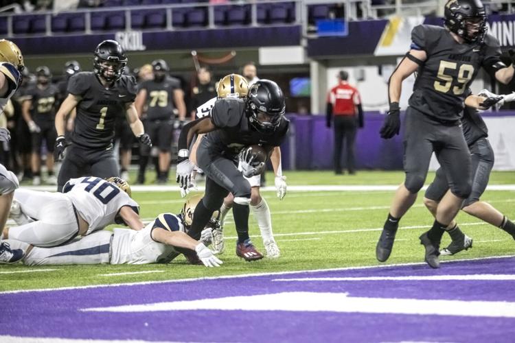 Chanhassen stops Andover in overtime of a 100-point Class 5A semifinal