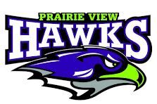 Prairie View Mascot for Honor Rolls