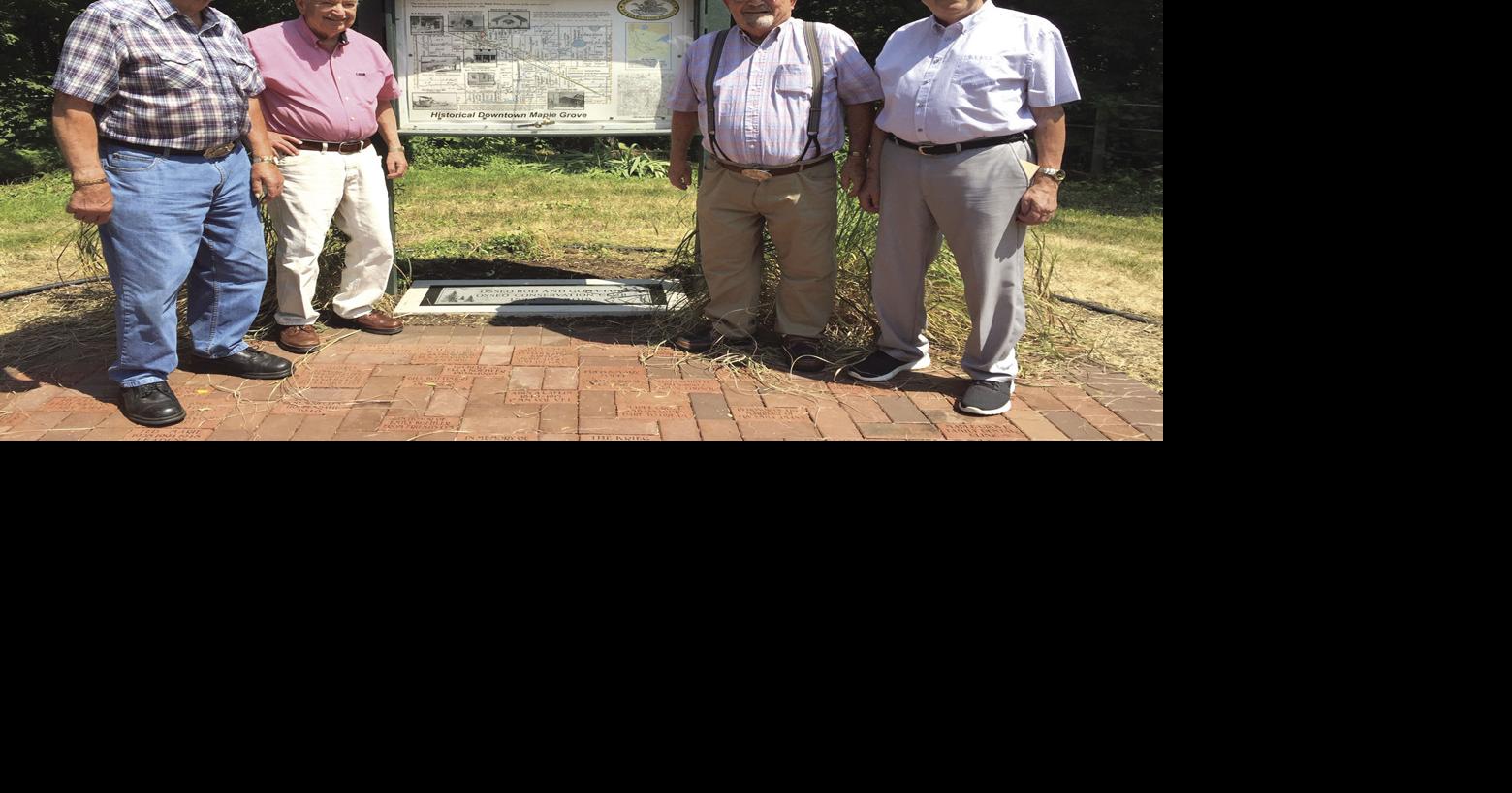 Marker placed for former Osseo Clubs