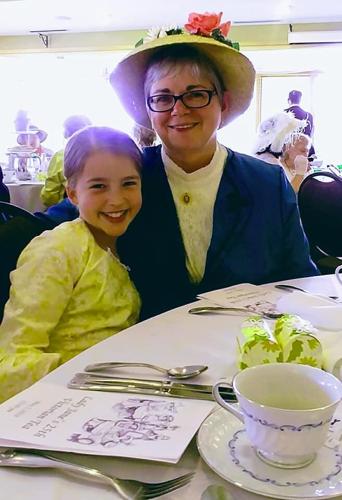 Dakota City Heritage Village hosts Victorian Tea fundraiser in Lakeville